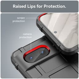 [LaoHac Store] Ốp Lưng Chống Sốc Rugged Shield Google Pixel 8/8Pro 7