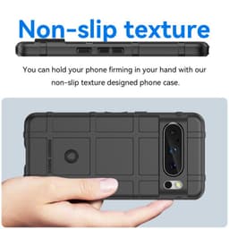 [LaoHac Store] Ốp Lưng Chống Sốc Rugged Shield Google Pixel 8/8Pro 6