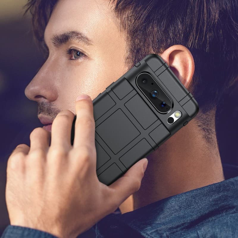 [LaoHac Store] Ốp Lưng Chống Sốc Rugged Shield Google Pixel 8/8Pro