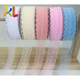 Ruy Băng Ren: Phụ Kiện Trang Trí Tối Ưu Cho Gói Quà và May Mặc 2