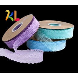 Ruy Băng Ren: Phụ Kiện Trang Trí Tối Ưu Cho Gói Quà và May Mặc 5