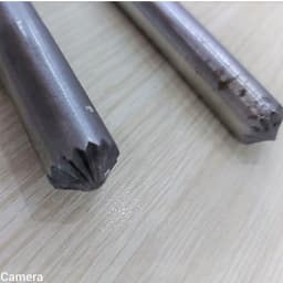 Cây tán chẻ / Dụng cụ đục bông khoen đóng chẻ chân khoen ore / đục chẻ bông - (Size 6mm tới 23mm) - Hàng nhập khẩu 7