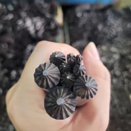 Cây tán chẻ / Dụng cụ đục bông khoen đóng chẻ chân khoen ore / đục chẻ bông - (Size 6mm tới 23mm) - Hàng nhập khẩu 5
