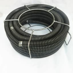 Dây thông cống lò xo D16 loại 1 Dùng cho máy thông cống 6