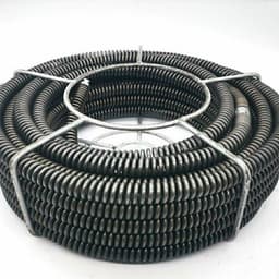 Dây thông cống lò xo D16 loại 1 Dùng cho máy thông cống 5