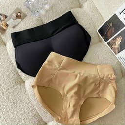 Quần lót độn mông nữ giúp nâng tôn vòng 3 body sexy quyến rũ,quần nâng mông đệm mỏng ,chất su đúc thông hơi cao cấp 2