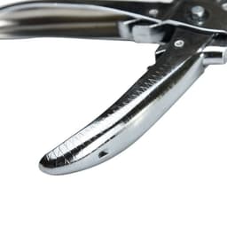 Kìm bấm khoen 4.5mm + bấm lỗ 5mm Dùng cho giấy,da,bạt (không bấm lỗ lên vải) KHÔNG XÀI LONG ĐỀN 9