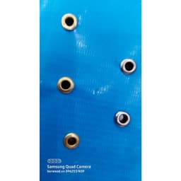 Kìm bấm khoen 4mm + bấm lỗ 1.5-2.5-3.3-4.1-4.5mm Dùng cho giấy,da,bạt (không bấm lỗ lên vải) Kìm bấm lỗ và bấm khoen TOP 5