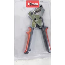 Kìm bấm khoen mắt cáo Size 10mm (dùng cho khoen 10ly bằng nhôm,sắt,thau mỏng) Chuyên bấm bạt hiflex, túi giấy 1