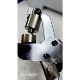 Kìm bấm khoen mắt cáo Size 10mm (dùng cho khoen 10ly bằng nhôm,sắt,thau mỏng) Chuyên bấm bạt hiflex, túi giấy 4