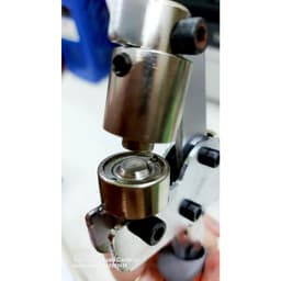 Kìm bấm khoen mắt cáo Size 10mm (dùng cho khoen 10ly bằng nhôm,sắt,thau mỏng) Chuyên bấm bạt hiflex, túi giấy 5