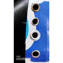 Kìm bấm khoen mắt cáo Size 10mm (dùng cho khoen 10ly bằng nhôm,sắt,thau mỏng) Chuyên bấm bạt hiflex, túi giấy 7