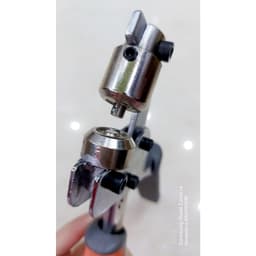 Kìm bấm khoen mắt cáo Size 6mm (dùng cho khoen 6ly bằng nhôm,sắt,thau mỏng) Chuyên bấm bạt hiflex, túi giấy 3