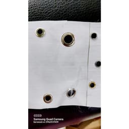 Kìm bấm khoen mắt cáo Size 6mm (dùng cho khoen 6ly bằng nhôm,sắt,thau mỏng) Chuyên bấm bạt hiflex, túi giấy 6