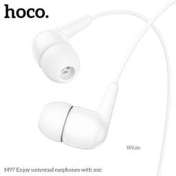 Tai Nghe Hoco M97 cổng 3.5 chính hãng giá rẻ 8