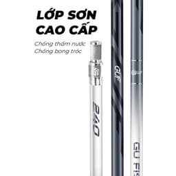 Cán Vợt Hắc Bạch Cao Cấp 7