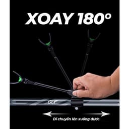 Gác Cần Hắc Bạch 3
