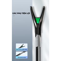 Gác Cần Hắc Bạch 5