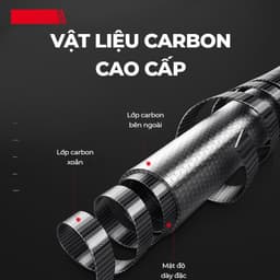 Gác Cần Hắc Bạch 9