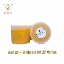 Combo 2 Body Thái Xanh 500gr 6