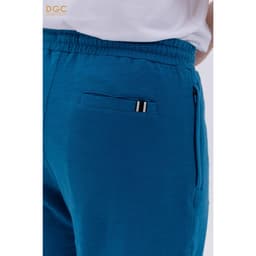Quần nỉ nam WQJBC02M DGCs - Thiết kế bo chun gấu, cạp có dây rút 3