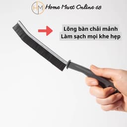 [ COMBO 5 ] Bàn Chải Vệ Sinh Khe Hở Nhà Tắm, Góc Tường, Vệ Sinh Khe Hẹp, Cọ Vệ Sinh Khe Cửa Nhà Bếp HM68 1