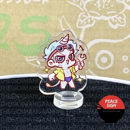 (mua 1 tặng 1) (3CM) Mô hình standee ONE PIECE ver BABY TAI THÚ Đảo hải tặc tượng mica acrylic chibi xinh xắn 6