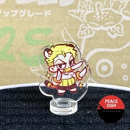 (mua 1 tặng 1) (3CM) Mô hình standee ONE PIECE ver BABY TAI THÚ Đảo hải tặc tượng mica acrylic chibi xinh xắn 7