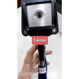 Kìm bấm lỗ 10mm,12mm,14mm,16mm,18mm, 20mm Kềm bấm lỗ tròn size lớn cho bạt xe, túi giấy, bao bì, bìa cứng 2