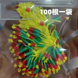 Dây dù độ đầu cần chống nổ câu đài, dây dù PE chống nổ loại thường size 2.3.4 1