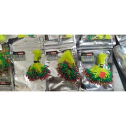 Dây dù độ đầu cần chống nổ câu đài, dây dù PE chống nổ loại thường size 2.3.4 2