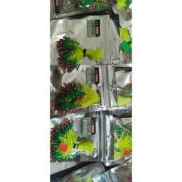 Dây dù độ đầu cần chống nổ câu đài, dây dù PE chống nổ loại thường size 2.3.4 3