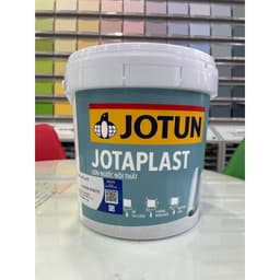 5L - Sơn phủ nội thất, sơn tường trong nhà Jotun Jotaplast 1