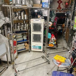 Sào phơi đồ Inox hàng dày - Bảo hành vĩnh viễn 2