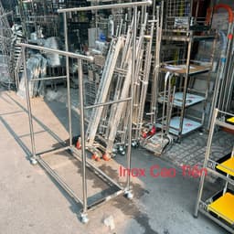 Sào phơi đồ Inox hàng dày - Bảo hành vĩnh viễn 1