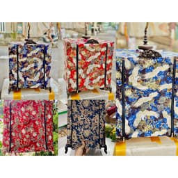 Áo lồng chim hút mật, áo lồng vuông size 25x35 phụ kiện lồng chim Huyền Trần 1