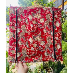 Áo lồng chim hút mật, áo lồng vuông size 25x35 phụ kiện lồng chim Huyền Trần 2