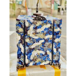 Áo lồng chim hút mật, áo lồng vuông size 25x35 phụ kiện lồng chim Huyền Trần 4