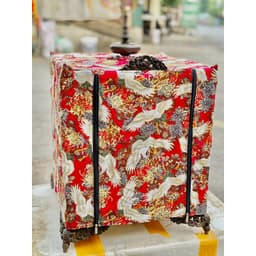 Áo lồng chim hút mật, áo lồng vuông size 25x35 phụ kiện lồng chim Huyền Trần 5
