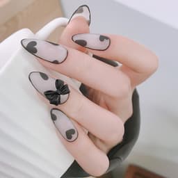 Cham nơ phụ kiện đính móng siêu xinh HOT [ NAILS SUPPLY ] 3