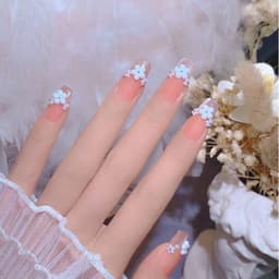 Cham hoa hồng hoa nhí nail trang trí tạo vô số mẫu nail xinh [ NAILS SUPPLY ] 2