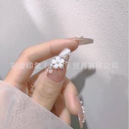Cham hoa hồng hoa nhí nail trang trí tạo vô số mẫu nail xinh [ NAILS SUPPLY ] 4