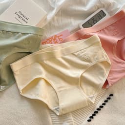 Quần lót nữ cao cấp chất cotton Cloud K3-07 2