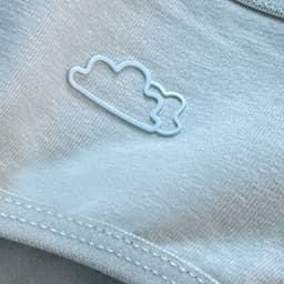 Quần lót nữ cao cấp chất cotton Cloud K3-07 4