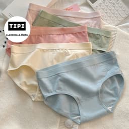 Quần lót nữ cao cấp chất cotton Cloud K3-07 1