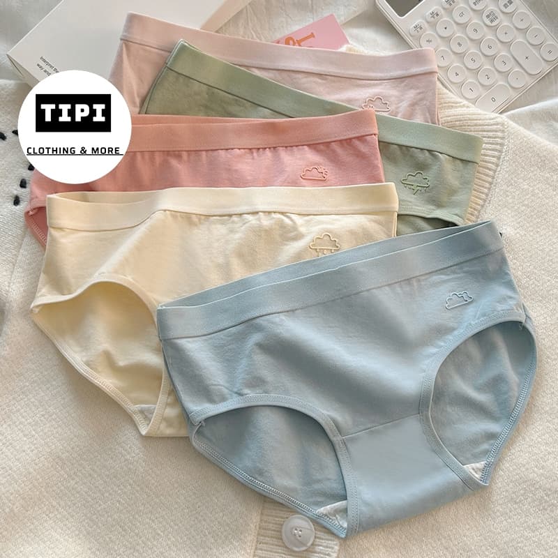 Quần lót nữ cao cấp chất cotton Cloud K3-07