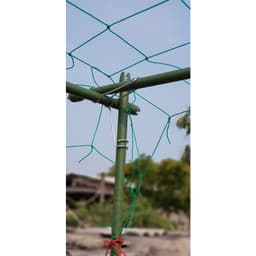 Lưới làm giàn leo ô lưới 10x10cm nhiều kích thước lựa chọn lưới bền trên 5 năm ở nhiệt độ ngoài trời 7