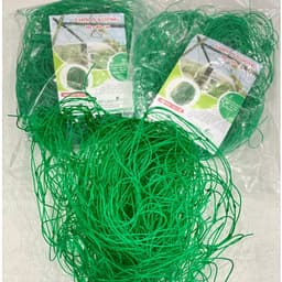 Lưới làm giàn leo ô lưới 10x10cm nhiều kích thước lựa chọn lưới bền trên 5 năm ở nhiệt độ ngoài trời 6