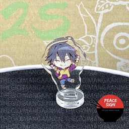 (mua 1 tặng 1) (3CM) Mô hình standee BUNGOU STRAY DOGS ver MÙA THU Văn Hào Lưu Lạc tượng mica anime in hình chibi 6