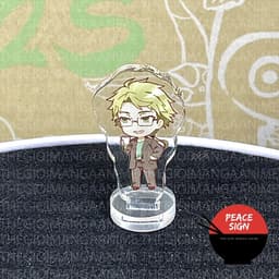 (mua 1 tặng 1) (3CM) Mô hình standee BUNGOU STRAY DOGS ver MÙA THU Văn Hào Lưu Lạc tượng mica anime in hình chibi 7